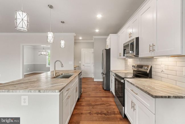 2012 Dozer Ln., House other with 4 bedrooms, 3 bathrooms and null parking in CATLETT VA | Image 22