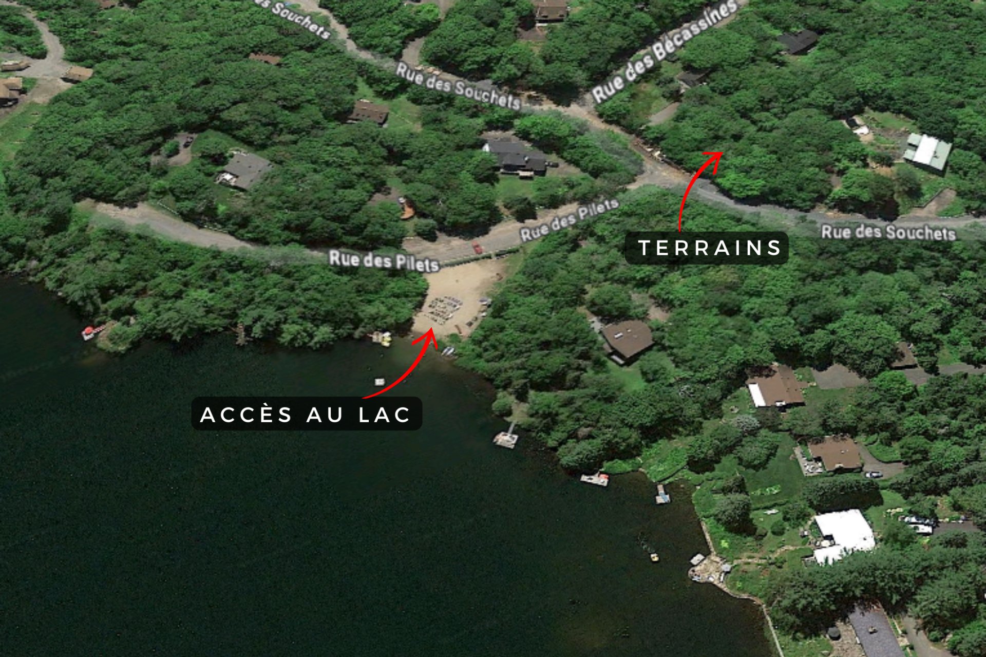 Land in Sainte-Adèle 4