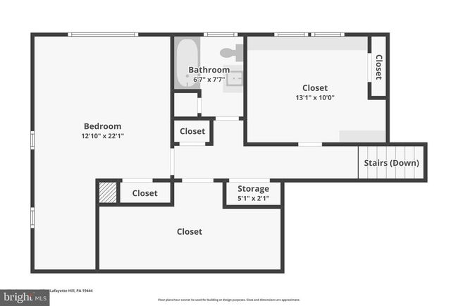751 Germantown Pike, House other with 4 bedrooms, 4 bathrooms and null parking in Lafayette Hill PA | Image 61