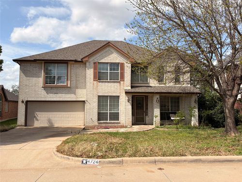 4724 Maple Hill Dr, Fort Worth, TX, 76123-4642 | Card Image