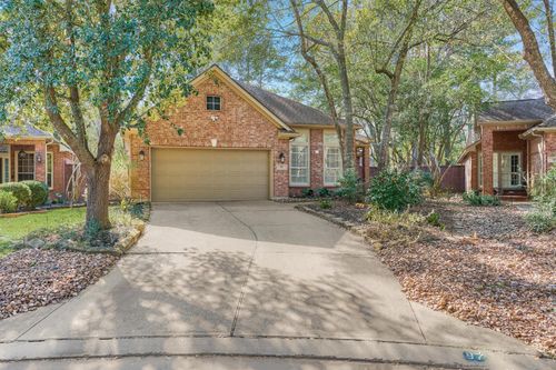 87 W Honey Grove Pl, The Woodlands, TX, 77382-1649 | Card Image