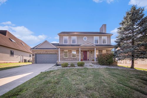 403 Pembroke Dr, Saline, MI, 48176-1768 | Card Image