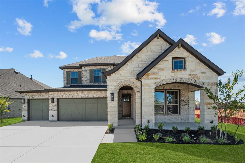 Crescent Star Dr, Aubrey, TX 76227