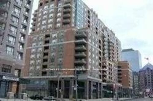 1410-887 Bay St, Toronto, ON, M5S3K4 | Card Image