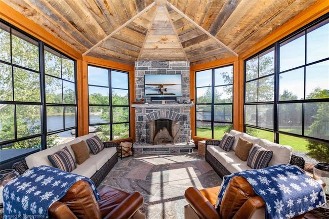 250 S Shore Rd, House other with 6 bedrooms, 4 bathrooms and 12 parking in Pointe-Au-Baril-Station ON | Image 14