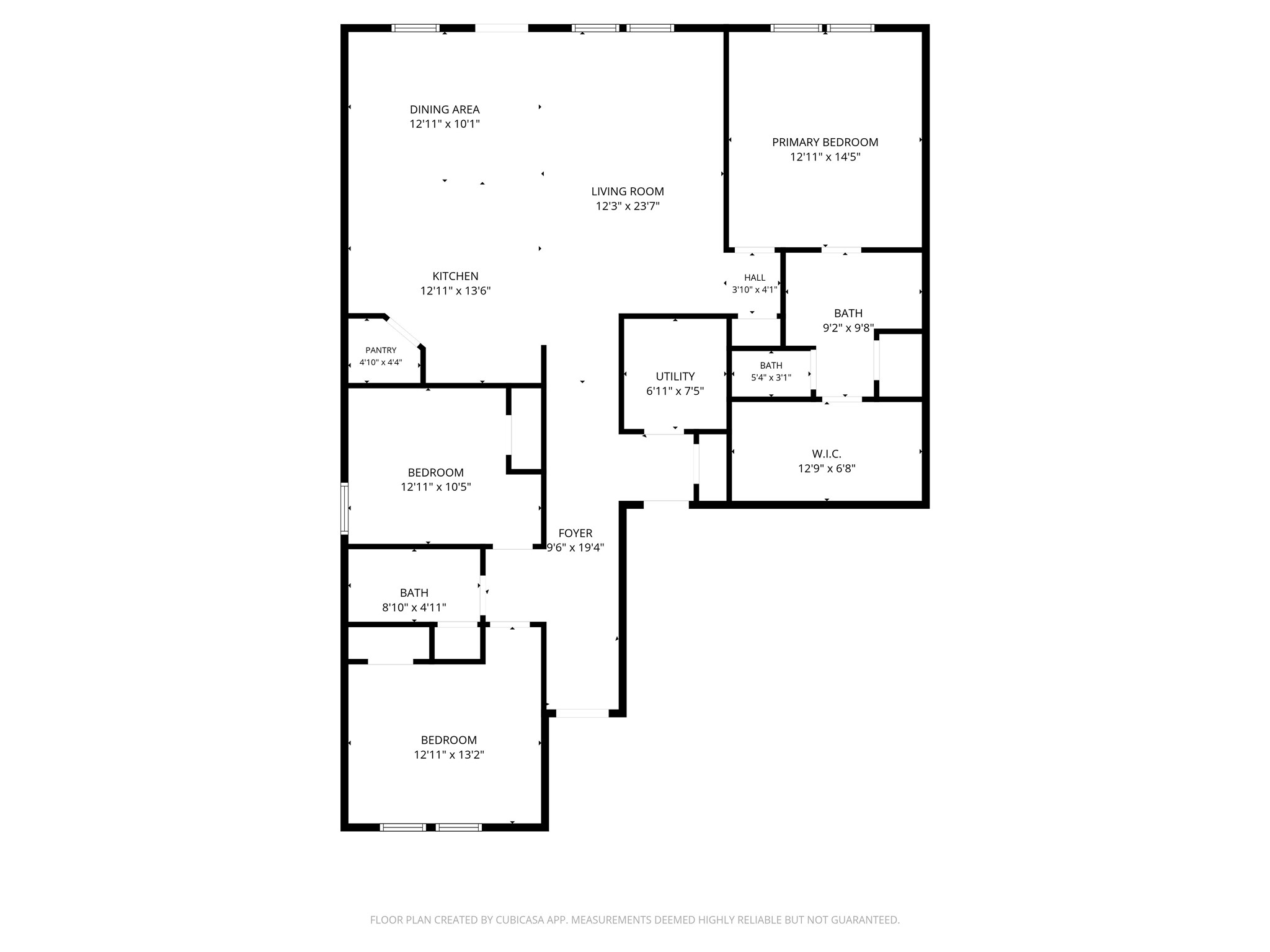 Residential in Farmersville 2