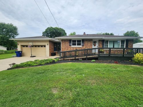 1903 Boulevard Pl, Princeton, IN, 47670-3443 | Card Image