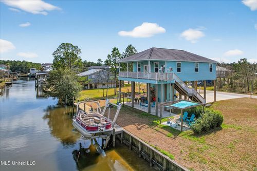 4056 Teal Street, Bay Saint Louis, MS, 39520 | Card Image
