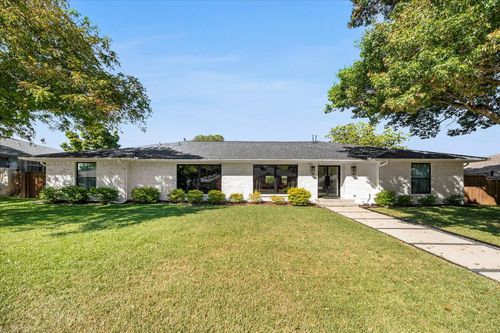 4391 Shady Bend Dr, Dallas, TX, 75244-7448 | Card Image