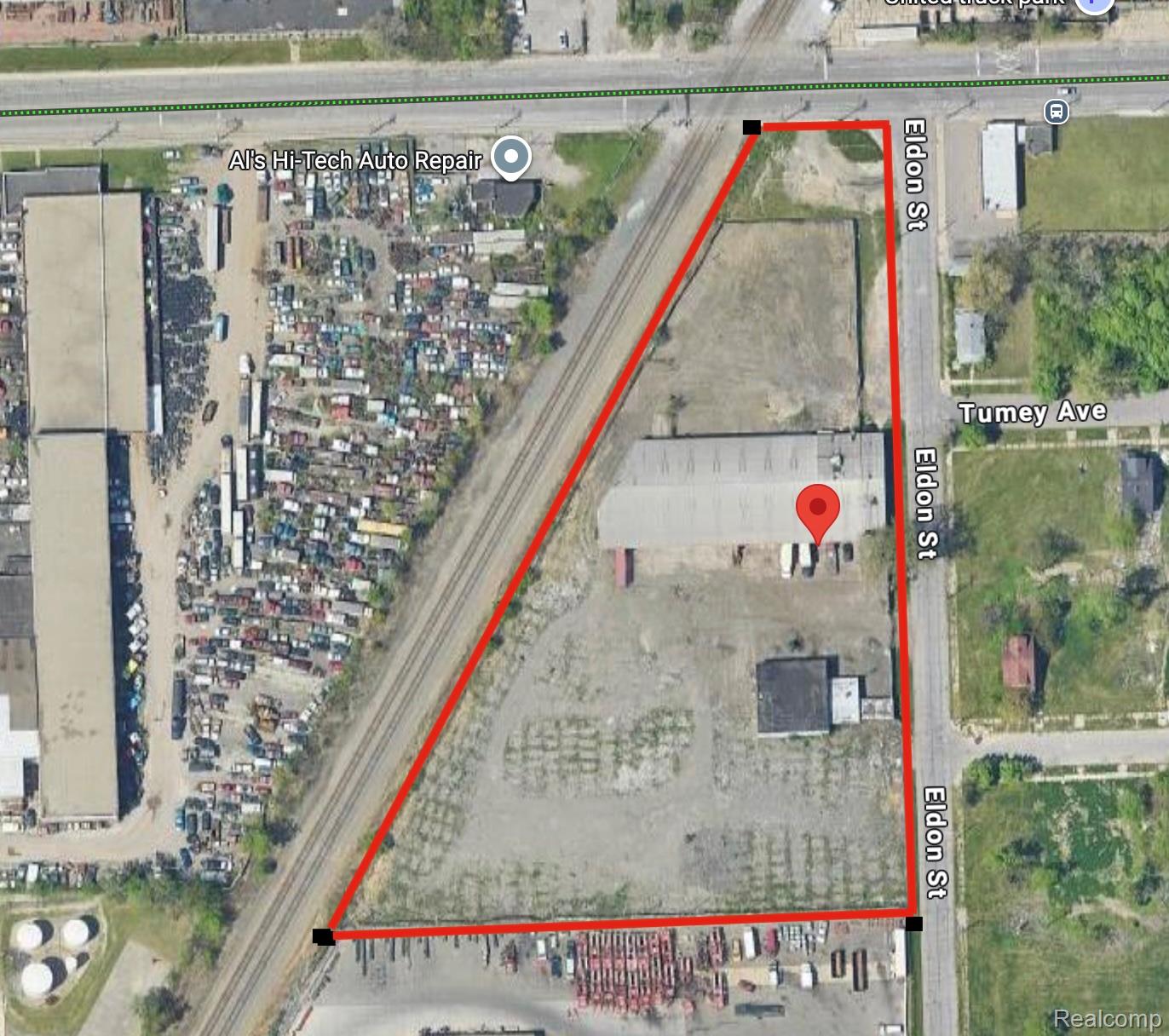 Commercial Sale in Detroit 2
