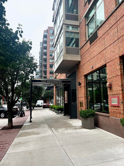 apt-301-1450 Washington St, Hoboken, NJ, 07030-9406 | Card Image