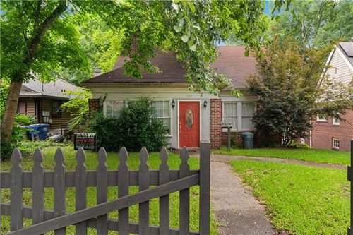 840 Greenwood Ave Ne, Atlanta, GA, 30306-3723 | Card Image