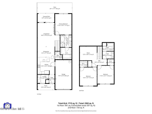 8840 Radcliff Dr Nw, Calabash, NC, 28467-2180 | Card Image