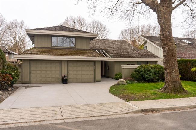 5488 Hummingbird Drive, House other with 4 bedrooms, 2 bathrooms and 4 parking in Richmond BC | Image 1