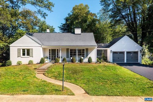 1515 Rutledge Ave, CHARLOTTESVILLE, VA, 22903-1417 | Card Image