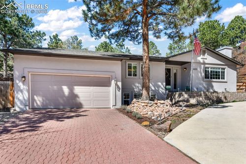 6020 Castlewood Ln, Colorado Springs, CO, 80918-3323 | Card Image