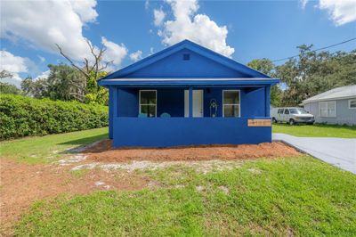 1106 Powell Street, House other with 3 bedrooms, 1 bathrooms and null parking in Plant City FL | Image 2