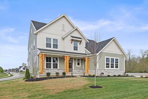 3605 Cypress Pointe Dr, Bellbrook, OH, 45305-7550 | Card Image