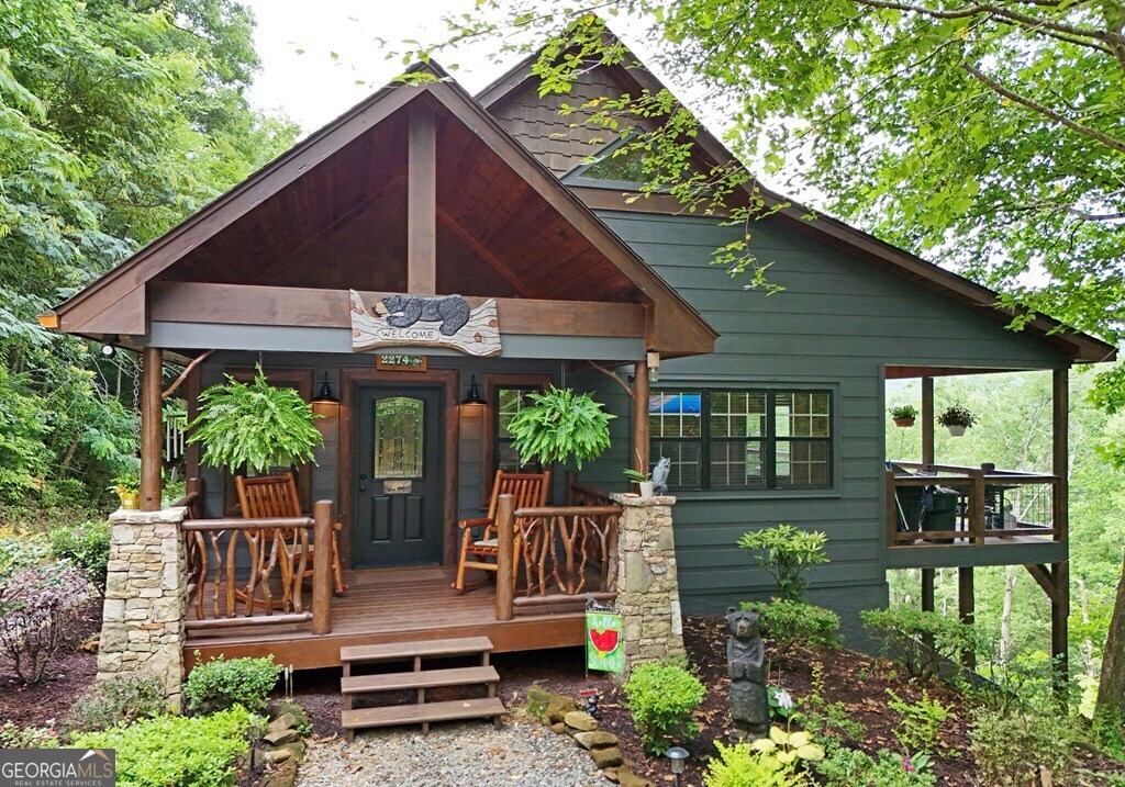 Layson Rd, Hiawassee, GA 30546