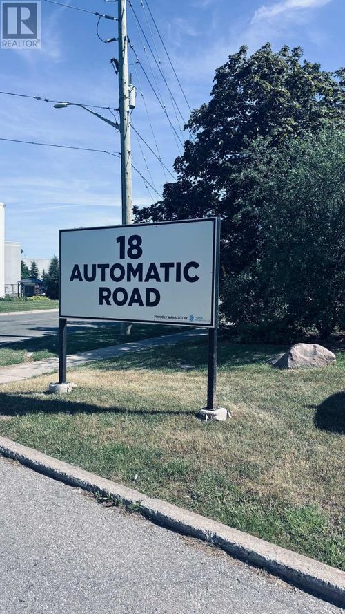 5-and-6-18 Automatic Road, Brampton (Gore Industrial North), ON, L6S5N5 | Card Image