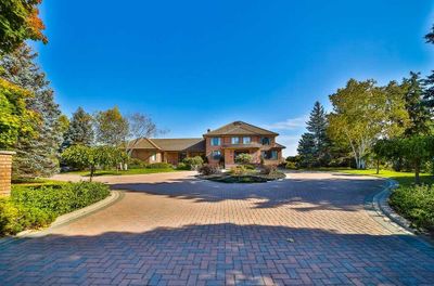 13 Evergreen Ave, House other with 4 bedrooms, 5 bathrooms and 15 parking in Brampton ON | Image 1