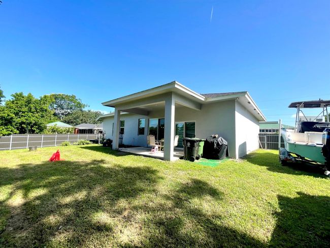 205 Sw Chapman Ave, House other with 4 bedrooms, 2 bathrooms and null parking in Port St. Lucie FL | Image 49
