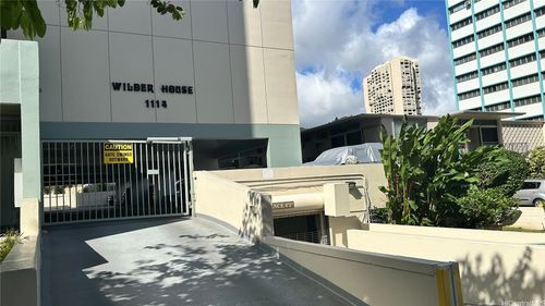 505-1114 Wilder Ave, Honolulu, HI, 96822-2742 | Card Image