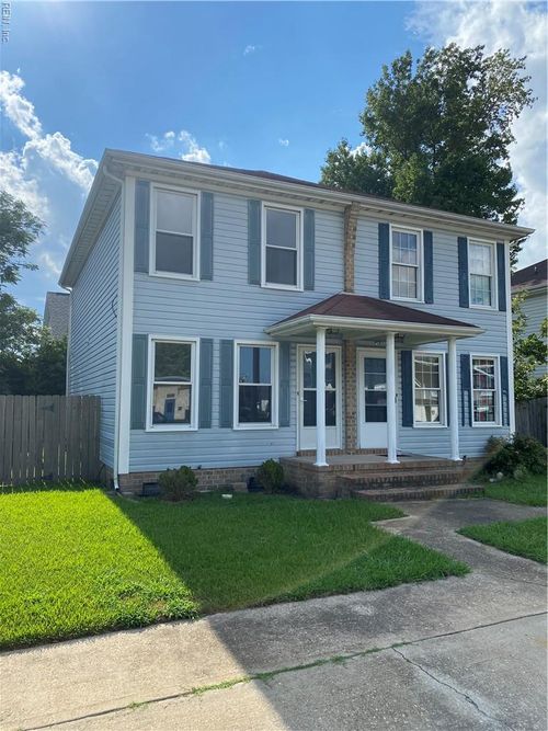 145 Happy St, Virginia Beach, VA, 23452-2443 | Card Image