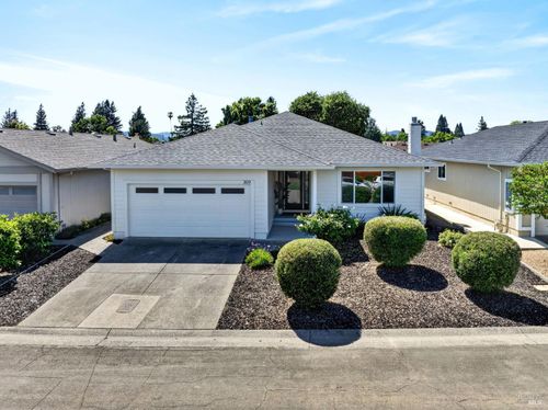309 Mountain View Drive, Healdsburg, CA, 95448 | Card Image