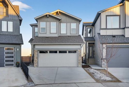 163 Belvedere Green Se, Calgary, AB, T2A7G2 | Card Image