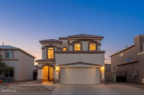 14373 Early Morn Ave, El Paso, TX, 79938-5125 | Card Image