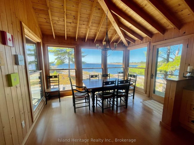 D-44 Wallbridge Island N/A, Home with 5 bedrooms, 3 bathrooms and 4 parking in Parry Sound Remote Area ON | Image 12