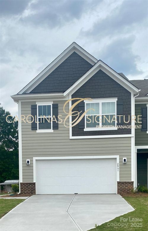 2861 Yeager Dr, Concord, NC, 28027-8817 | Card Image