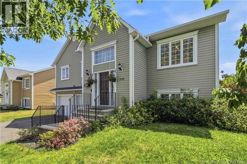348 Goodine St, Fredericton, NB, E3B0H6 | Card Image