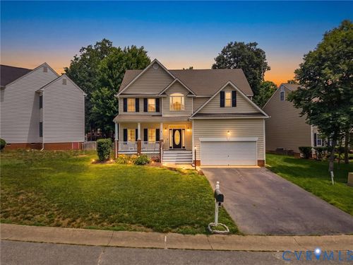 1312 Hawkins Wood Cir, Midlothian, VA, 23114-4581 | Card Image