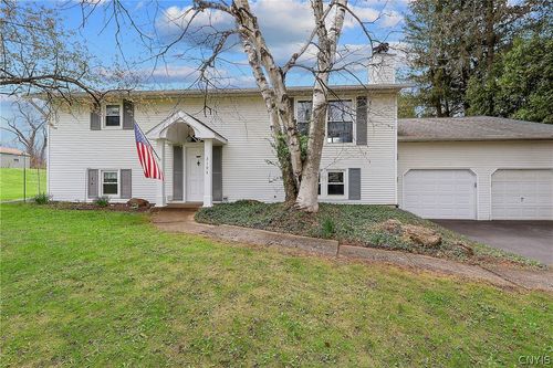 3194 Howlett Hill Road, Onondaga, NY, 13031 | Card Image