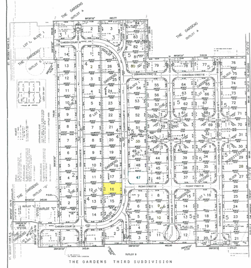 4300 Garden Ct Se, Rochester, MN, 55904-8464 | Card Image