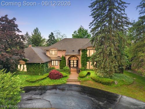 2999 Bloomfield Park Dr, West Bloomfield, MI, 48323-3509 | Card Image