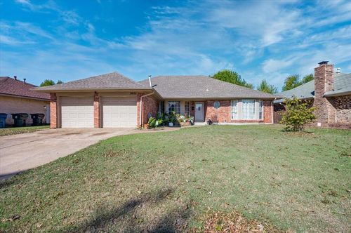 3605 Rolling Lane, Midwest City, OK, 73110 | Card Image