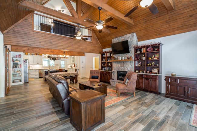 343 Highland Forest Cir, House other with 5 bedrooms, 5 bathrooms and null parking in Menlo GA | Image 12