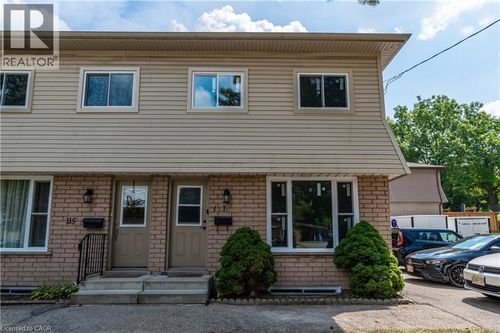 16-117 Bonaventure Dr, Hamilton, ON, L9C4P8 | Card Image