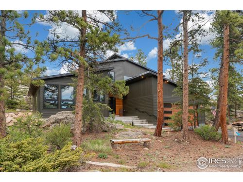 111 Elk Trl, Red Feather Lakes, CO, 80545 | Card Image