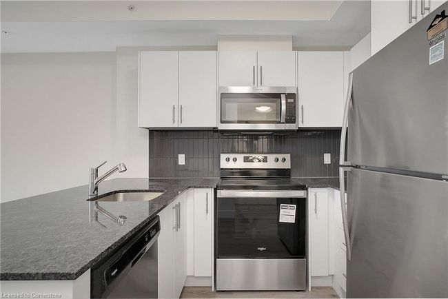 210 - 103 Roger St, House attached with 1 bedrooms, 1 bathrooms and 1 parking in Waterloo ON | Image 12