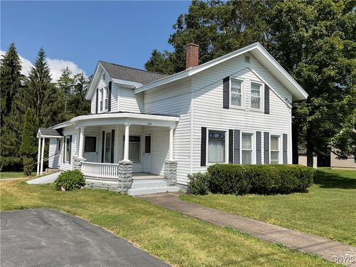 283 North St, West Winfield, NY, 13491-2001 | Card Image