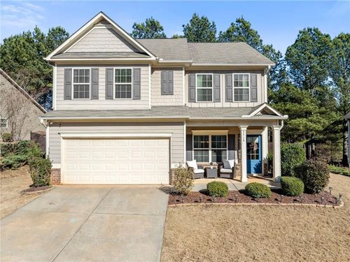 3715 Sw Ridge Bluff Overlook, Gainesville, GA, 30507-3200 | Card Image