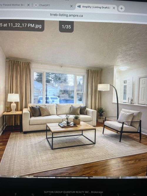 46 Woodlawn Ave, Mississauga, ON, L5G3K6 | Card Image