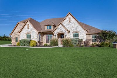 12541 Villa Milano Drive, House other with 4 bedrooms, 3 bathrooms and null parking in Fort Worth TX | Image 1