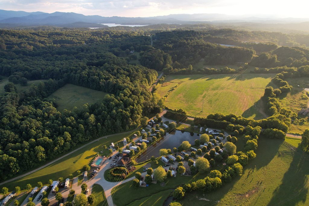 Land in Morganton 2