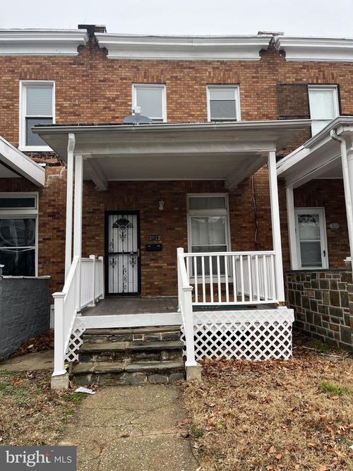 3012 Harlem Ave, BALTIMORE, MD, 21216-4605 | Card Image