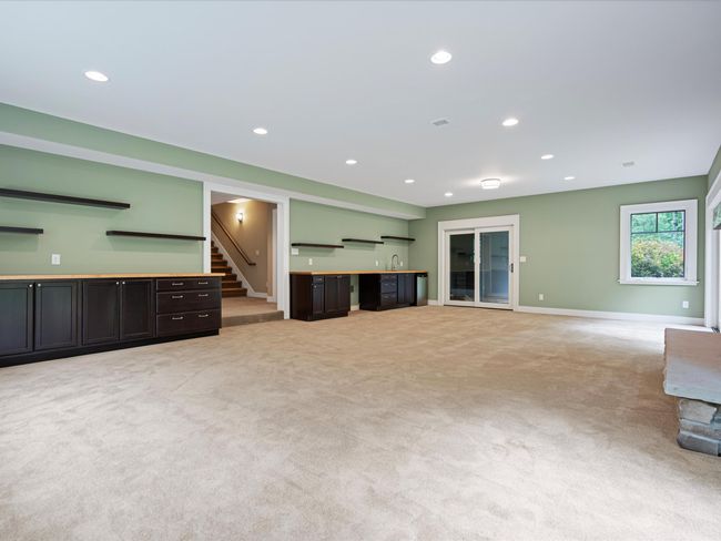 Lower Level Towards Wet Bar / Counter | Image 62